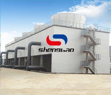 新能源消霧冷卻塔項目